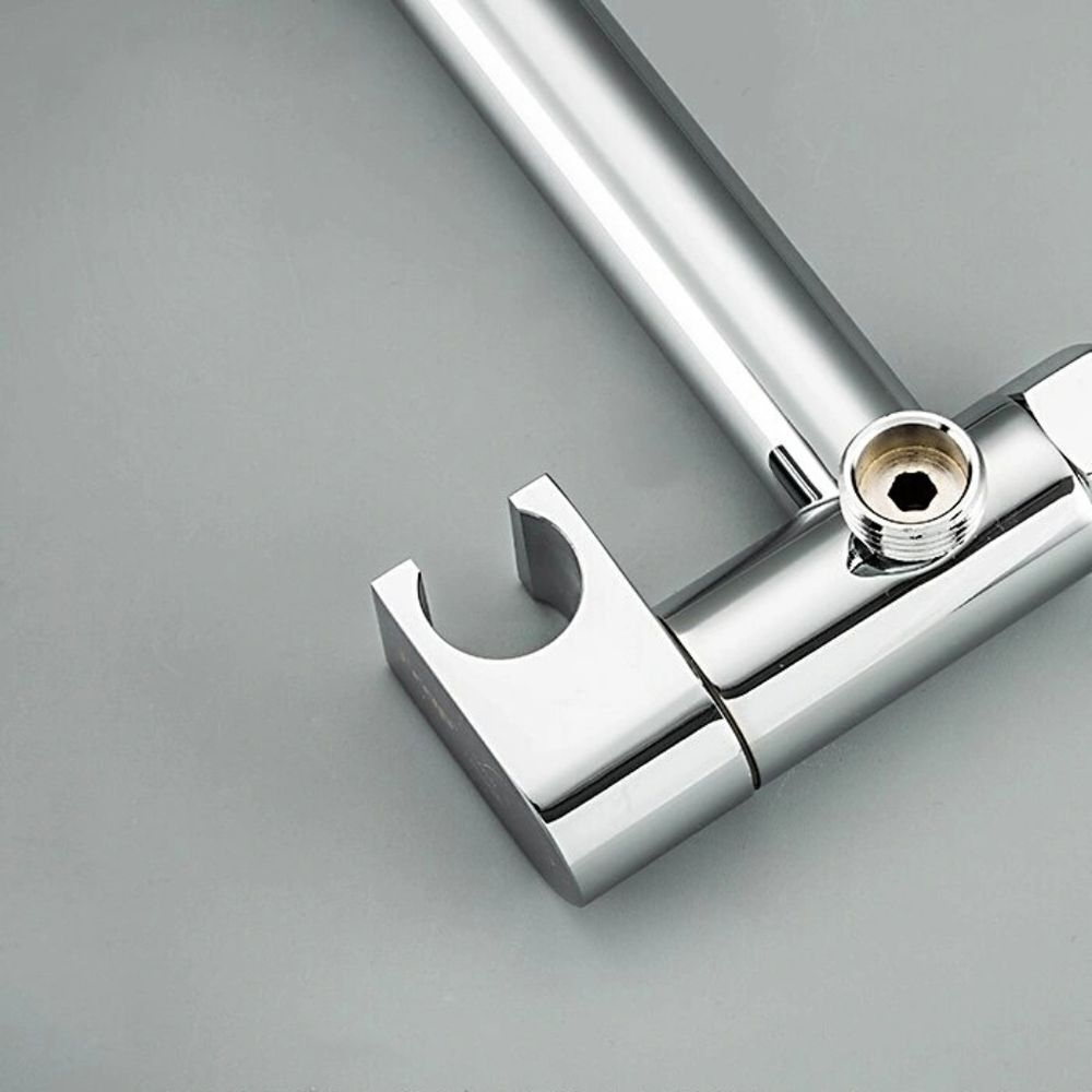 Смеситель для биде, Frap, с картриджем, хром, F7510