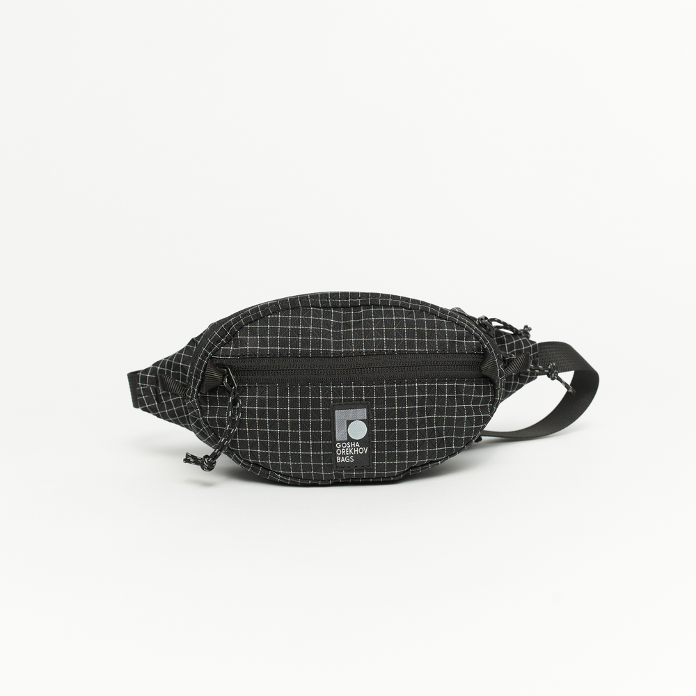 Поясная сумка Giant Waist 17 черный