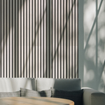 Панель Стеновая Акустическая Stella Comfort Standart Лиственница Лагерта 2780х600х9 (уп.1шт.)