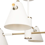Потолочная люстра Freya Cozy FR5211PL-04W