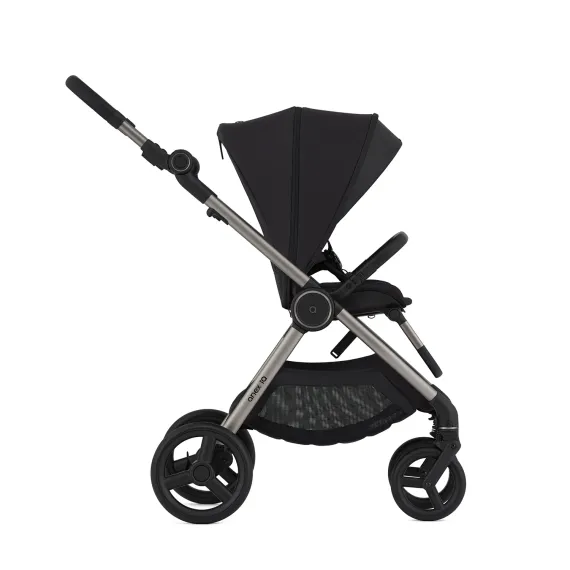 Коляска ANEX iQ Premium 3 в 1 darke