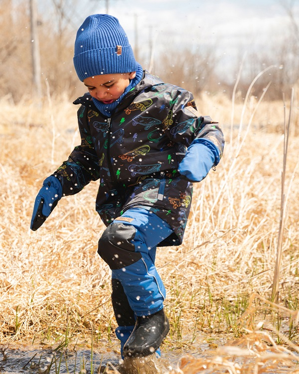 Демисезонный комплект Deux par Deux купить