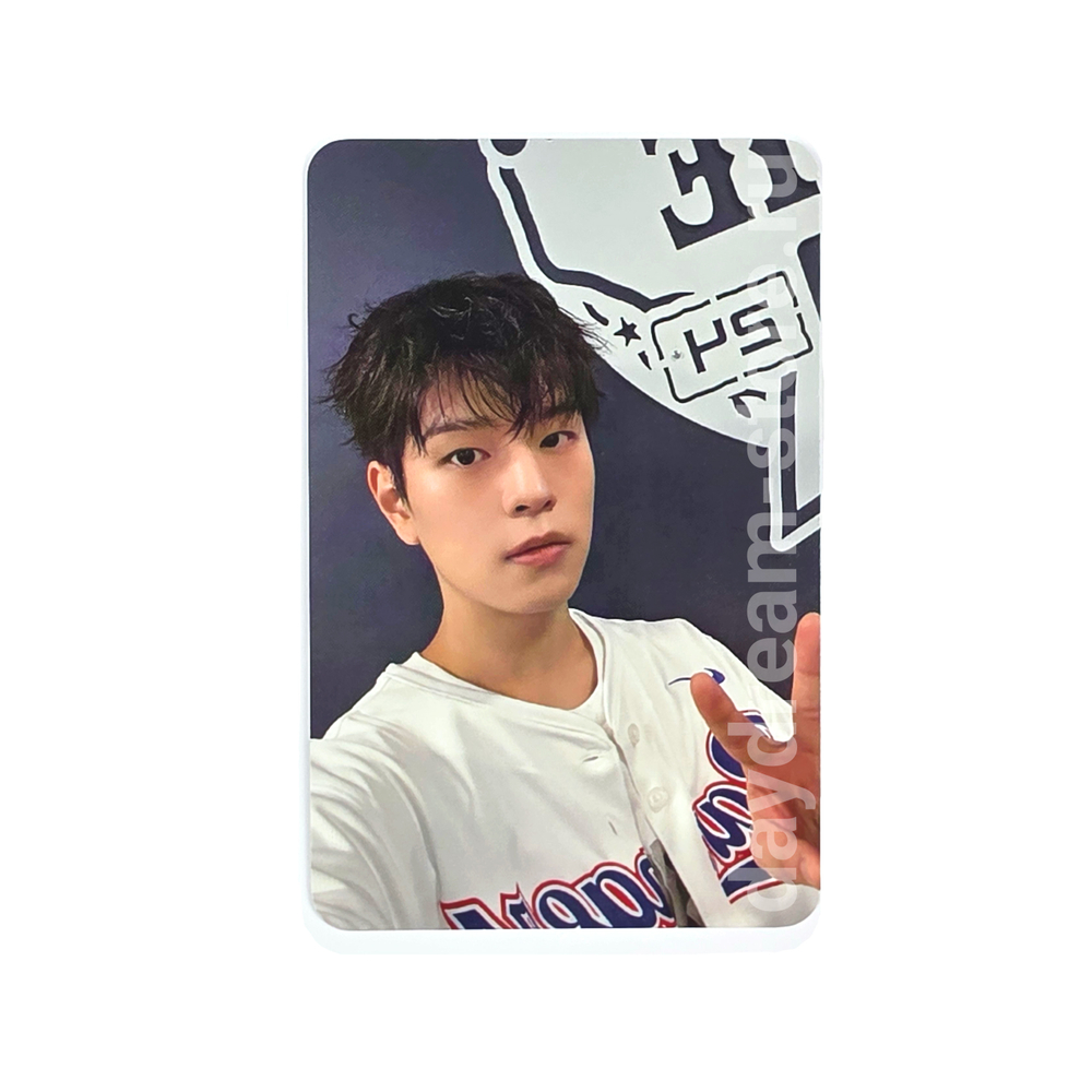 Фотокарта Seungmin Stray Kids - KARMA Japan Offline Event [Soundwave]