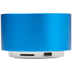 Ankaa беспроводной Bluetooth®-динамик из переработанного алюминия мощностью 3 Вт