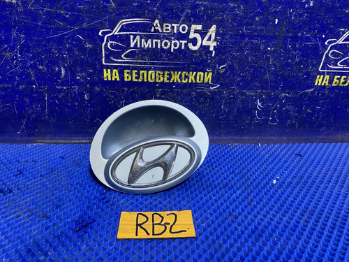 Ручка двери багажника HYUNDAI SOLARIS 2011