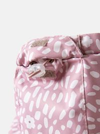 Комбинезон демисезонный мембранный "Солнечные зайчики - розовый" 0+