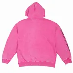 Худи Creepy Clothing Скорпионсы Розовый