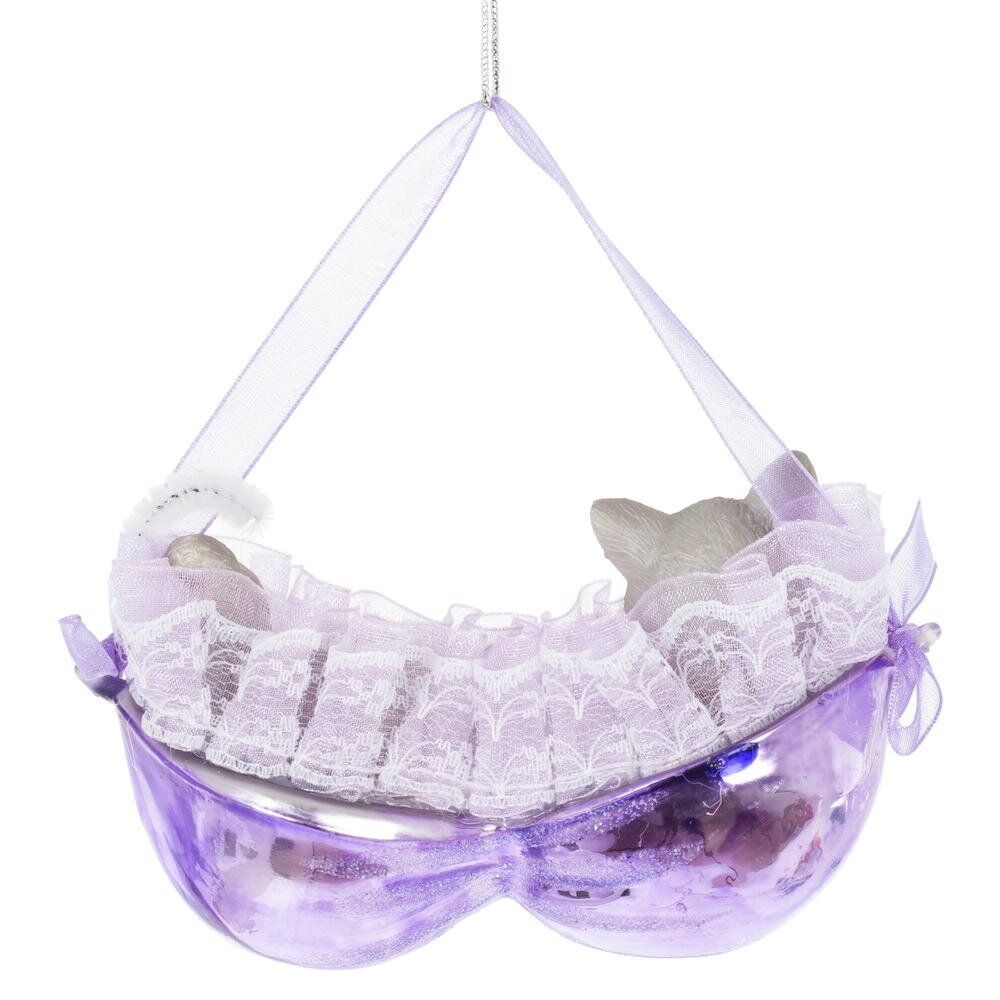 GAEM Украшение новогоднее "Котёнок", L12 W5 H7 см