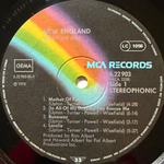 Wishbone Ash ‎– New England (Германия 1976г.) Т
