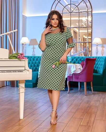 Платье УК-1322-2 Fabrika Фото 1