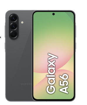 Смартфон Samsung Galaxy A56 256Гб Черный