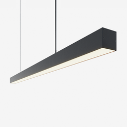 Светильник светодиодный подвесной на тросах, линейный профильный AltoLight LINE-1200 2825