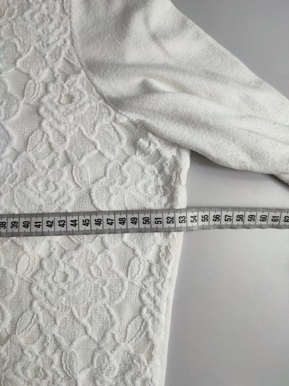 Кардиган H&M ажурный 48 размер