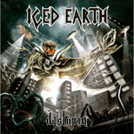 Iced Earth / Dystopia (RU)(CD)