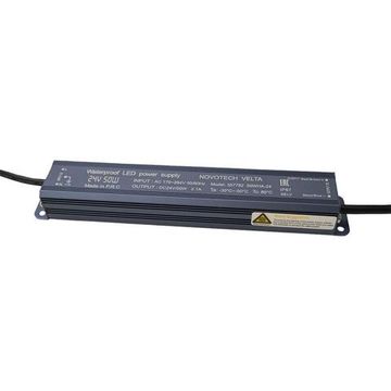 357782 VELTA ODL25 657 Блок питания влагозащищенный IP67 50W 2.5A вход. напряжение 170-264V / выход 24V (от 5 до 10 св-в линий линий INGRO, WALD и CAN