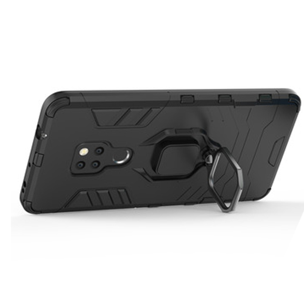 Противоударный чехол с кольцом Panther Case для Huawei Mate 20