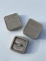 Футляр бархатный, 11 оттенков