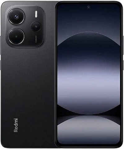 Смартфон Xiaomi Redmi Note 14 4G NFC 6/128Gb Черный