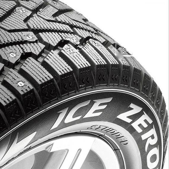 Pirelli Ice Zero 285/60 R18 116T шип.