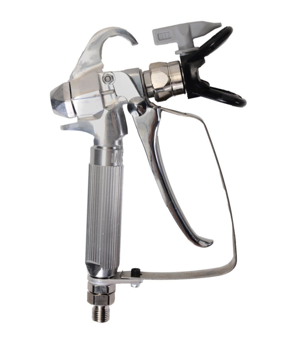 Окрасочный аппарат электрический (краскопульт) ЭКП-950Б Ресанта