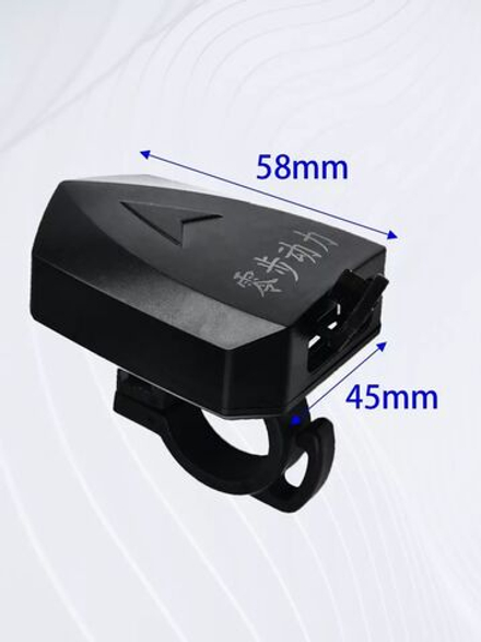 USB разъем для руля, зарядка для телефона на руль мотоцикла, электросамоката