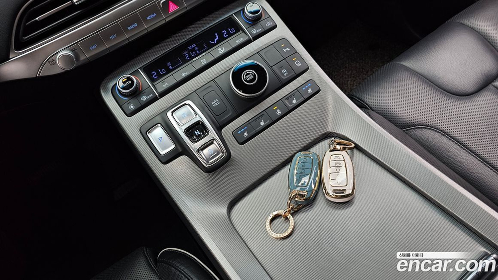 Hyundai Palisade Бензин 3.8 2WD (09.2020)