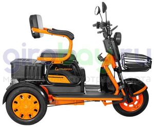 Электроскутер KUGOO T1 500W (48V/21Ah) фото №7