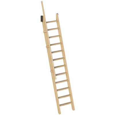 Лестница на второй этаж М-013у, ель