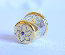 Наперсток "Расписной узор" в ассортименте