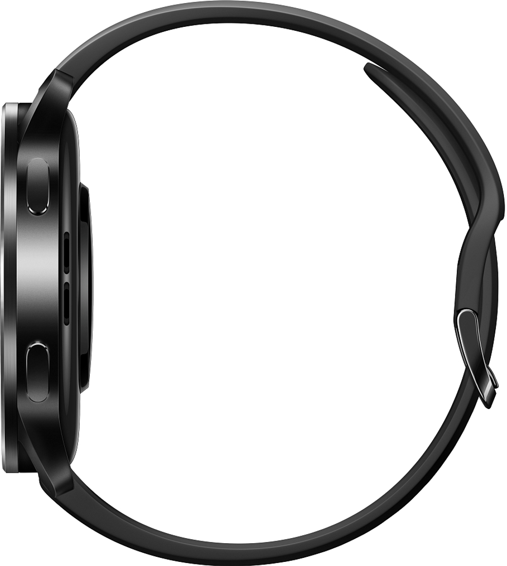 Умные часы Xiaomi Watch S3 RU Black BHR7874GL