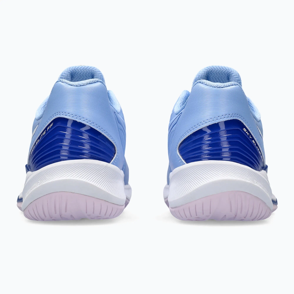 Кроссовки волейбольные ASICS Sky Elite FF 2 light sapphire/white