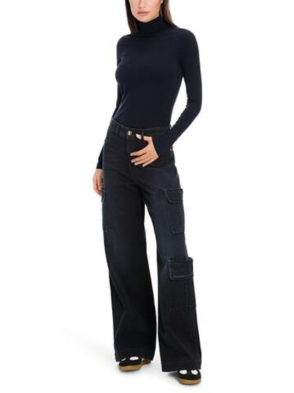 Marc Cain Водолазка из эластичной ткани