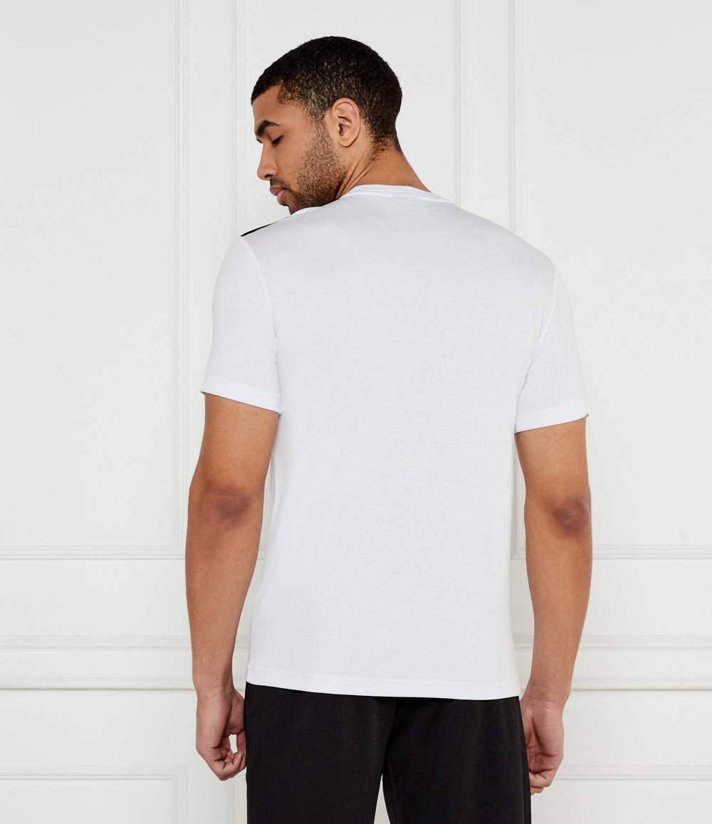 Футболка EA7 - белый(7M000299 AF13739)