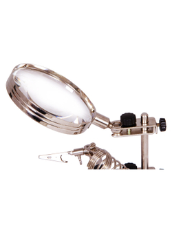 Лупа штативная Levenhuk Zeno Refit ZF17