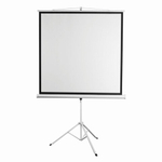 Экран проекционный на треноге 84" (156х159 см), матовый, 1:1, DIGIS KONTUR-D, DSKD-1103