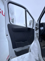 Ural NEXT 4320 6x6 Бортовой с КМУ U1B1A1 	(Дизельный, 6,7 л, 273 л.с., МТ)