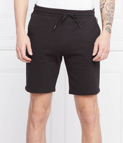 шорты Napapijri - черный(NP0A4GAN)