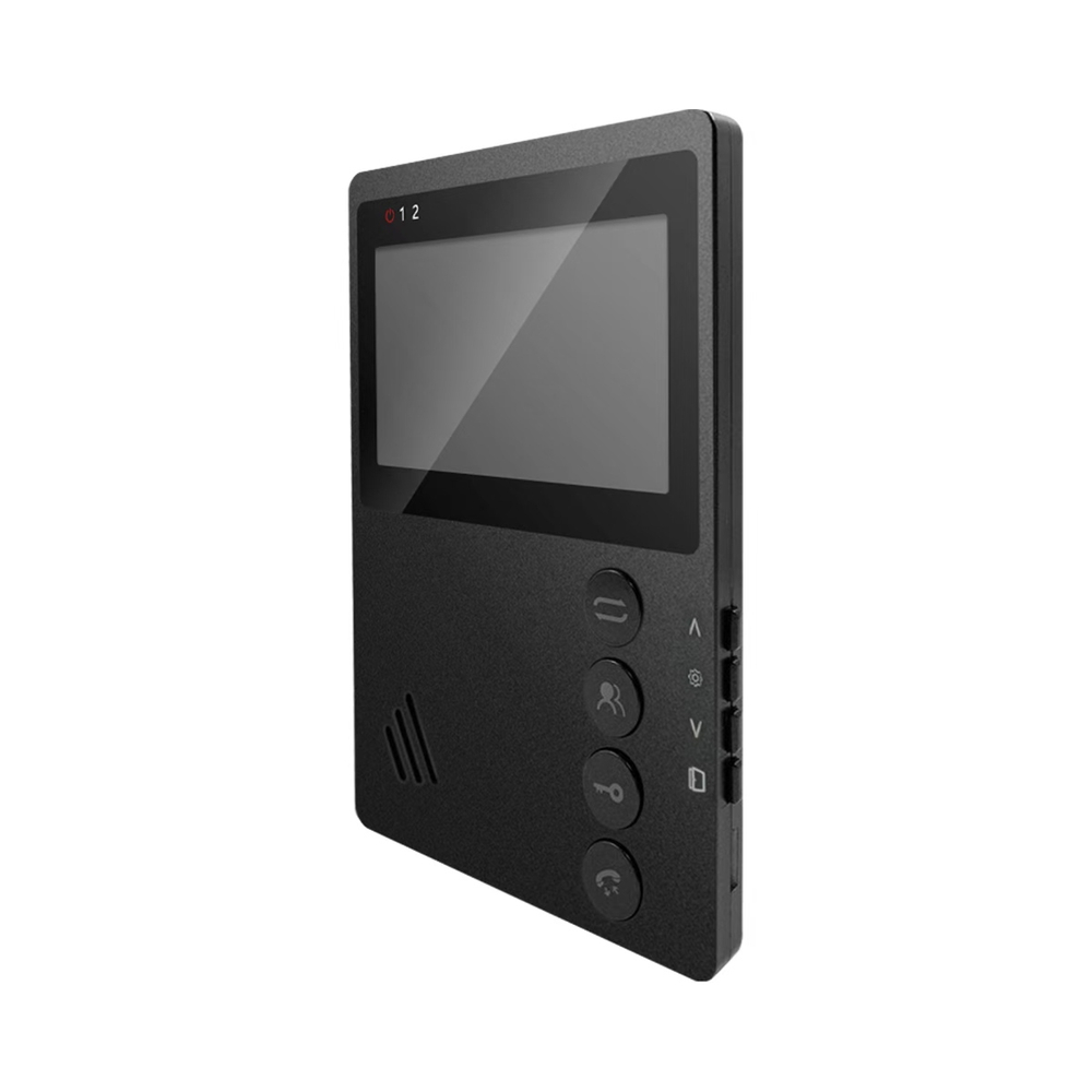 Комплект домофона "Lite Star" Black