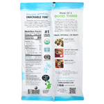 gimMe, Премиальные жареные водоросли, большие листы, морская соль, 26 г (0,92 унции)