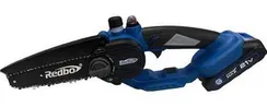 Аккумуляторная цепная пила "REDBO" ONS-21/8BL