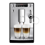 Кофемашина Melitta 957-103 Caffeo Solo & Perfect Milk Silver 957-103