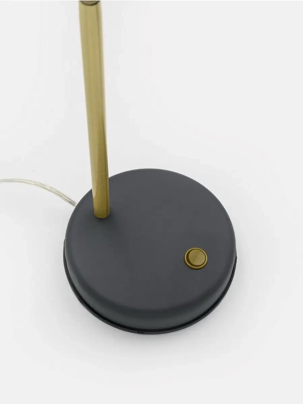 Светильник настольный для спальни детской гибкий Е27