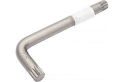 Ключ SPLINE M14 RF-76814K Г-образный ROCKFORCE