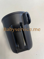 Подстаканник Happy Baby Lynn черный