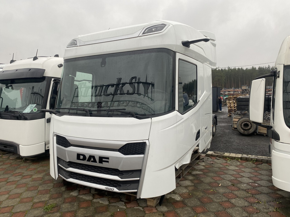 Кабина в сборе 1-ой комплектации 2023г.