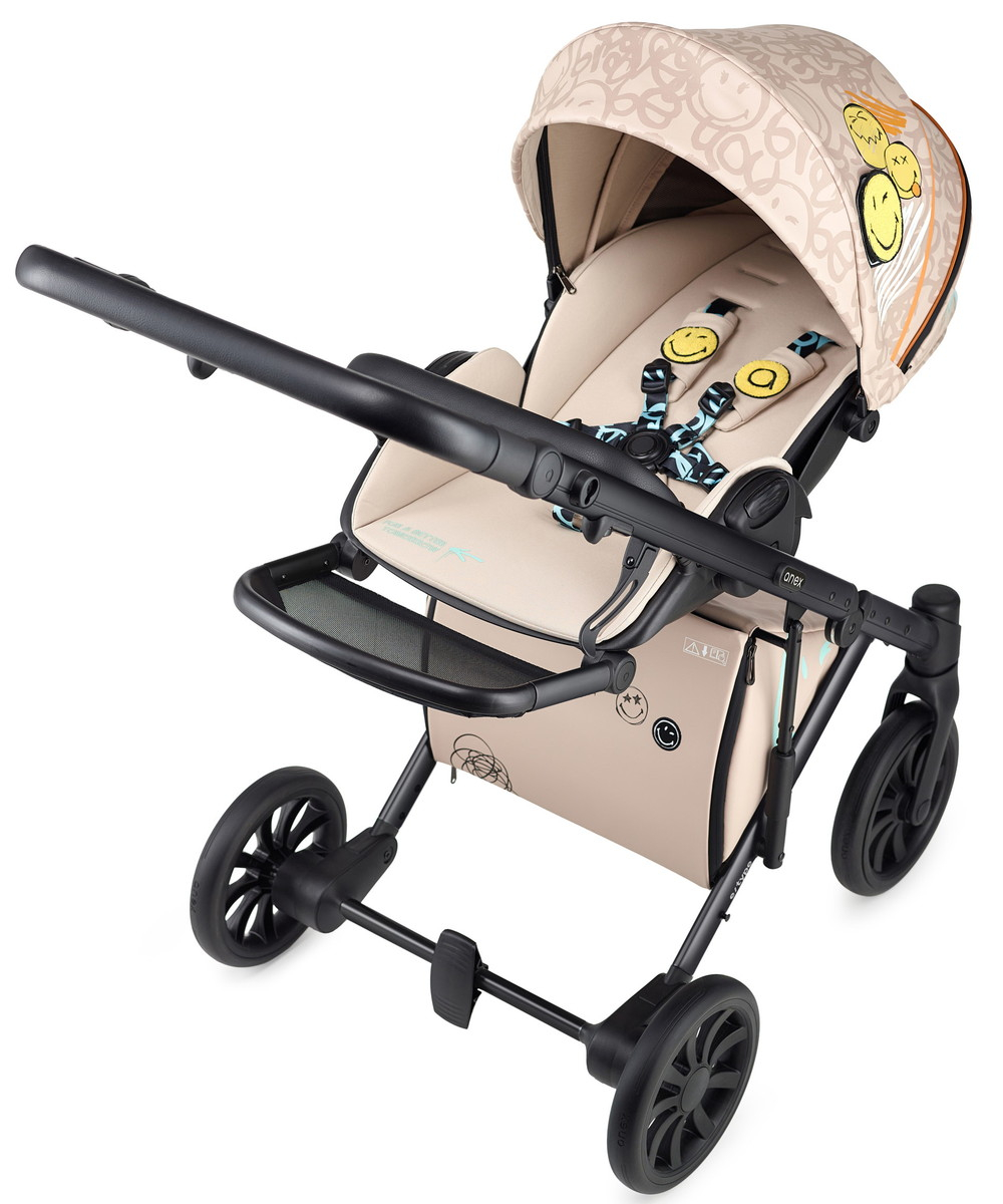 Детская коляска Anex e/type 2 в 1 joy