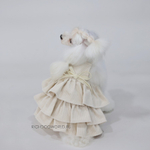 5200 BH Сарафан вельветовый "Corduroy Dress Borishouse"