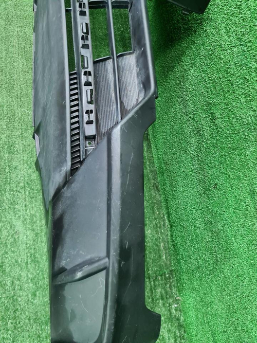 Юбка переднего бампера Jetour Dashing (2022-н.в.)