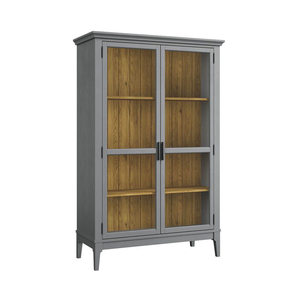 Шкаф «Квадро-С» из массива сосны 99.99*155.3*42 см