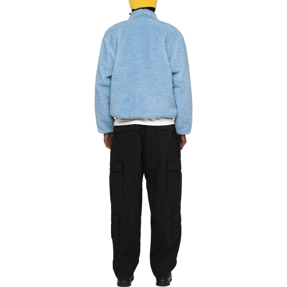 Куртки Stussy FW24 SHERPA REVERSIBLE JACKET, 118529